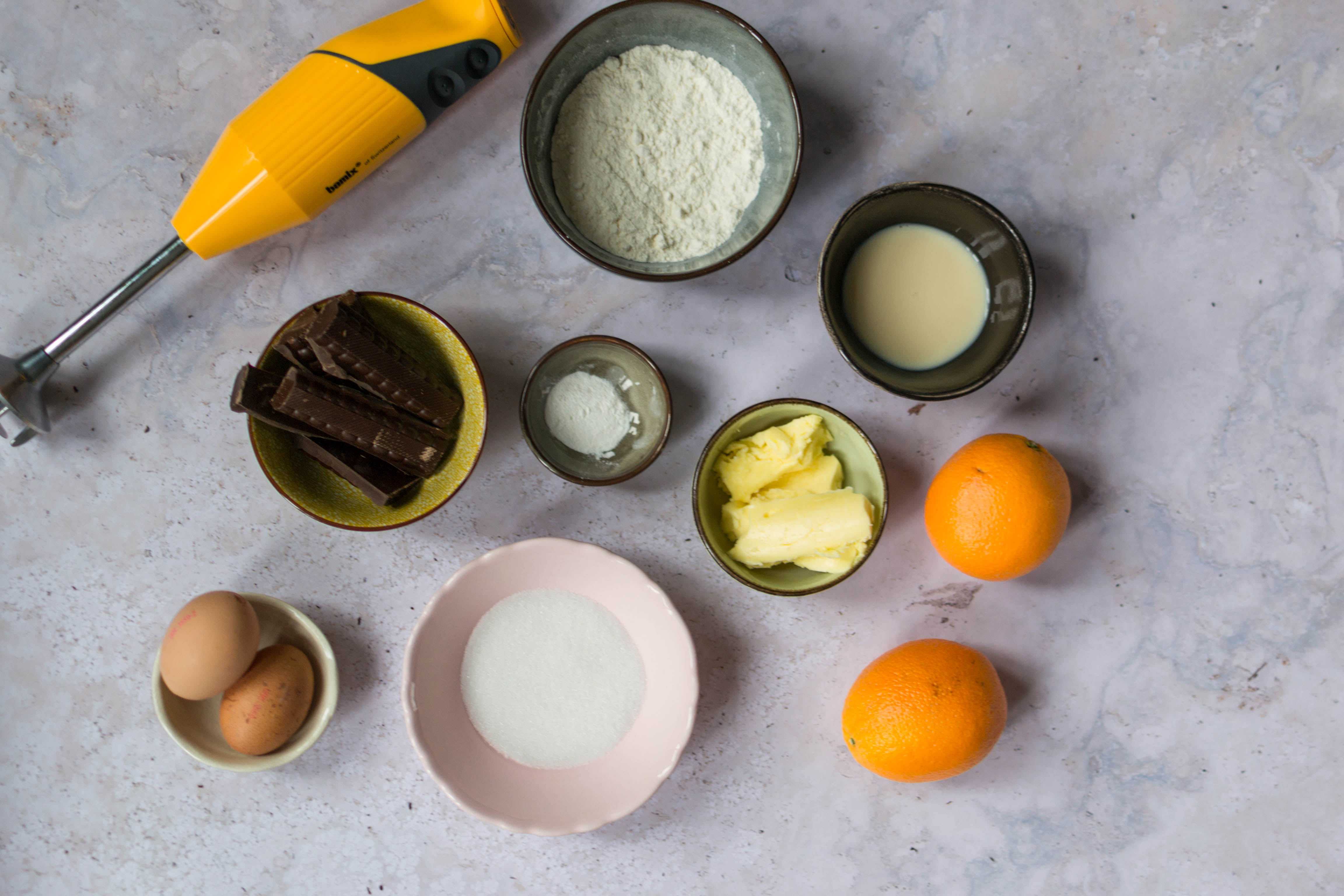 Donuts Halloween Bamix